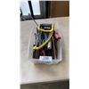 Image 1 : BIN OF HAND TOOLS AND WRENCHES