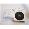 Image 1 : NEW SEALED AUTO PAIRING I12 WIRELESS EARBUDS AND WIRELESS FAST CHARGER