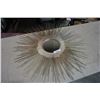 Image 1 : METAL STARBURST MIRROR
