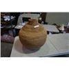 Image 1 : 24 INCH TALL RATTAN VASE