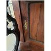 Image 8 : RARE STYLE ENGLISH ROSEWOOD DESK W/ UNUSUAL SECRET SHELF