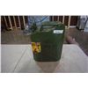 Image 2 : METAL 20L GREEN JERRY CAN