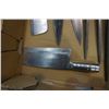 Image 2 : BOX OF KNIFE SHARPENERS AND KNIVES - SOME HENCKEL