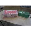 Image 2 : VINTAGE LIBERTY TACKLE BOX AND KETER CANTALEVER ORGANIZER