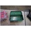 Image 8 : VINTAGE LIBERTY TACKLE BOX AND KETER CANTALEVER ORGANIZER
