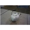 Image 1 : VINTAGE ENAMELED KETTLE