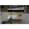 Image 2 : SINGER SEWING MACHINE MODEL 974 W/ PEDAL