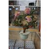 Image 2 : LARGE JADE TREE 21 INCH TALL