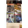 Image 25 : PORTFOLIO OF "THE PROVINCE" MILLENIUM EDITIONS AND 52 VOLUMES BC OUTDOORS AND FLY FISHERMAN MAGAZINE