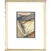 Image 1 : Margaret Tee, Colored Pencil