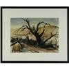 Image 1 : Watson Bidwell, Watercolor