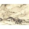 Image 2 : Charles Bunnell, Ink Wash