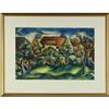 Image 1 : Martha Epp, Watercolor