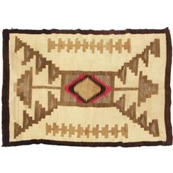 Navajo Crystal Rug