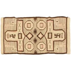 Navajo Rug, 1910-1920