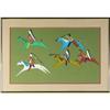 Image 1 : Virginia A. Stroud, Acrylic