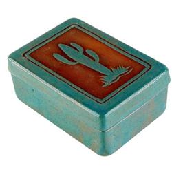 Tabor Utley, Ceramic Box with Lid
