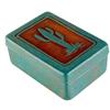 Image 1 : Tabor Utley, Ceramic Box with Lid