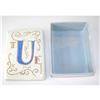 Image 2 : Tabor Utley, Ceramic Box with Lid