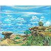 Image 2 : Margaret Haines Ransom, Oil on Canvas