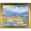 Image 1 : Stan Awbrey, Oil on Canvas