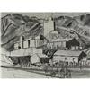 Image 2 : Eric Gibberd, Charcoal and Ink