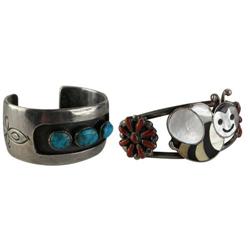 Navajo & Zuni Bracelet