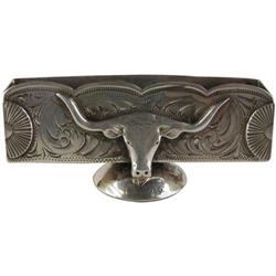 Sterling Silver Business Card Holder