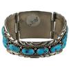 Image 2 : Navajo Watchband with Watch