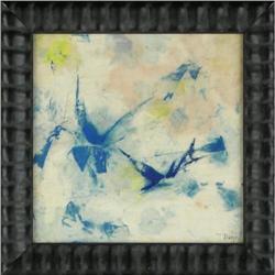 Charles Bunnell, Oil on Linen