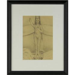 George V. Bartlett, Pencil