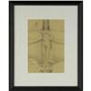 Image 1 : George V. Bartlett, Pencil