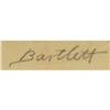 Image 3 : George V. Bartlett, Pencil