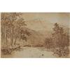 Image 1 : Maude Leach, Etching