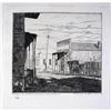 Image 2 : Branson Stevenson, Etching