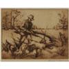 Image 1 : Mabel Fairfax Karl, Etching