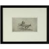 Image 1 : Edward Borein, Etching