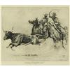 Image 2 : Edward Borein, Etching