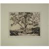 Image 2 : Walter Roland Locke, Etching