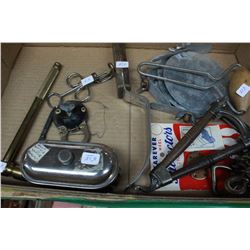 Box of Miscellaneous Items