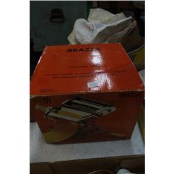 "Grazia" Pasta Machine