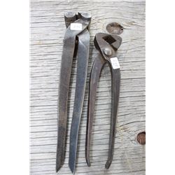 Clippers (2 pairs) - two sizes