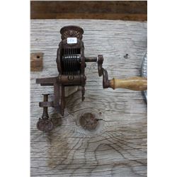 Bean Slicers - Circa 1906