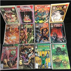 ASSORTED COMIC BOOK LOT