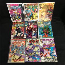 ASSORTED COMIC BOOK LOT