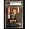 Image 1 : 1991-92 TOPPS STADIUM CLUB PAVEL BURE Members Only Rookie Card (10 GEM MINT)