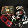 Image 1 : TOY FIGURES/ VEHICLES LOT