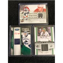 HOCKEY ROOKIE CARD LOT