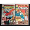 Image 1 : SMURFS #1/ #3 (MARVEL COMICS)