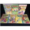 Image 1 : RICHIE RICH COMIC BOOK LOT (HARVEY COMICS)